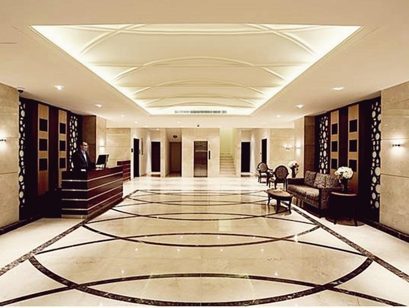 Aswar Hotel Suites Ал Хубар Екстериор снимка